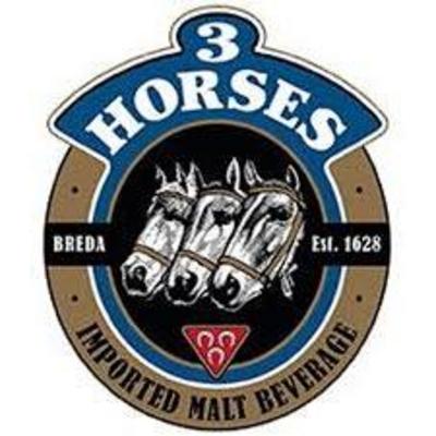3 Horses