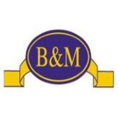 B & M