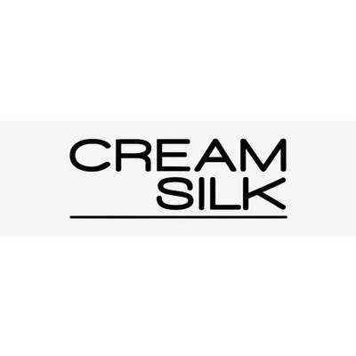 Cream Silk
