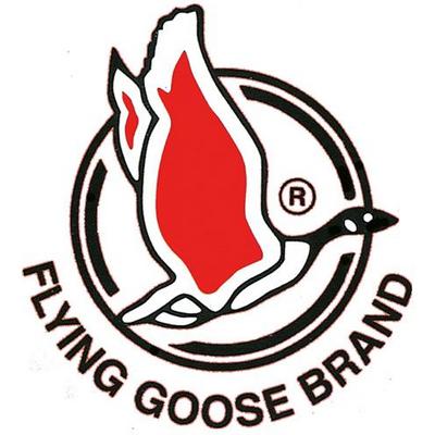 Flying Goose