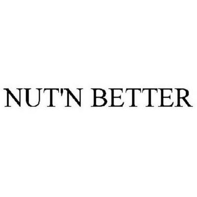 Nut'N Better