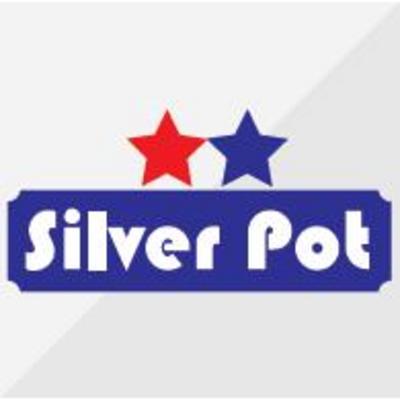 Silver Pot