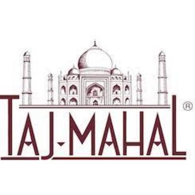 Taj Mahal Saffron