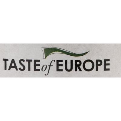 Taste of Europe