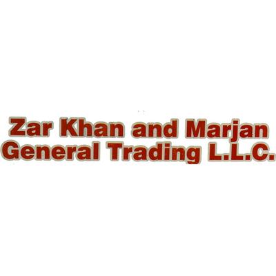 Zar Khan and Marjan