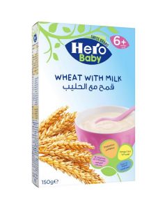 Wheat with Milk Cereals 12 X  Piece 