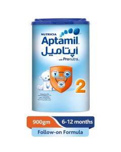 Aptamil 2 Follow On Formula Milk   