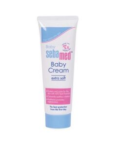 Baby Cream Extra Soft 6 X  Squeeze Bottle (50 ml)