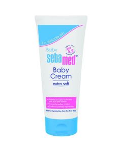 Baby Cream Extra Soft 6 X  Squeeze Bottle (200 ml)