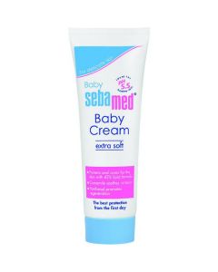 Baby Cream Extra Soft 6 X  Squeeze Bottle (300 ml)