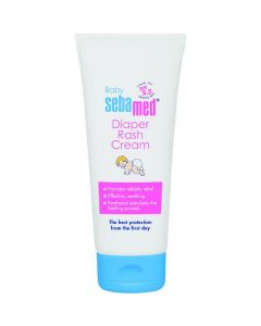 Baby Diaper Rash Cream 6 X  Squeeze Bottle (100 ml)