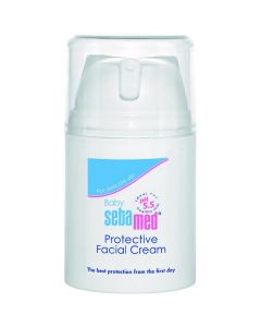 Baby Protective Facial Cream 6 X  Metal Can (50 ml)