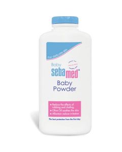 Baby Powder 3 X  Squeeze Bottle 