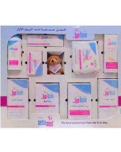 Baby Gift Box with Toy 9 X  Piece 