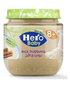 Rice Pudding 12 X  Glass Jar 