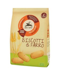 Organic Baby Food for Infants Farro Biscuit 12 X  Pouch 