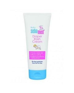 Baby Diaper Rash Cream 6 X  Squeeze Bottle (200 ml)