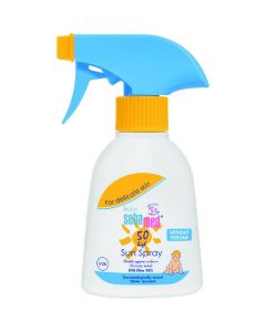 Baby Sun Spray High SPF50 6 X  Plastic Bottle (200 ml)