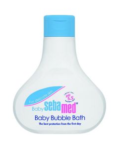 Baby Bubble Bath 6 X  Squeeze Bottle (200 ml)