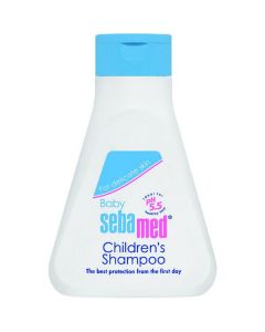 Children's Shampoo 6 X  Squeeze Bottle (150 ml)