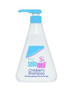 Children's Shampoo 6 X  Plastic Bottle (250 ml)