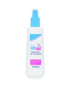 Baby Eau De Cologne 6 X  Plastic Bottle (250 ml)