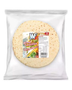 Wrap Tortillas 14cm - 6 inch 144 X  Piece 