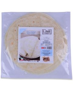 Fresh Plain Tortilla 10" 5 X  Piece 