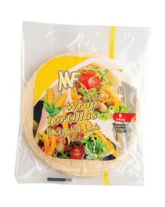 Corn Wrap Tortilla 112 X  Piece 