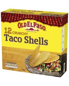 Taco Shells 96 X  Piece 