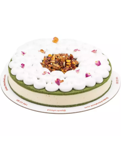 Maffroka Ice Cream Cake   