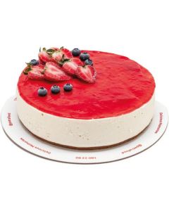 Strawberry Cheesecake   