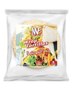 Wrap Tortillas 20cm - 8 inch 8 X  Piece 