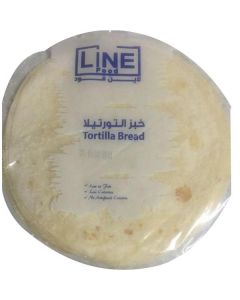 Fresh White Tortilla 12" 10 X  Piece 