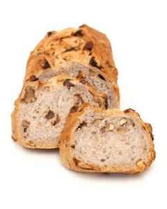 Walnut Bread   