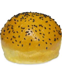 Potato Bun with Black Sesame 1 X  Bag 