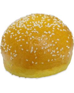 Potato Bun with White Sesame 1 X  Piece 