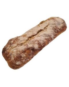 Organic Ciabatta 1 X  Piece 