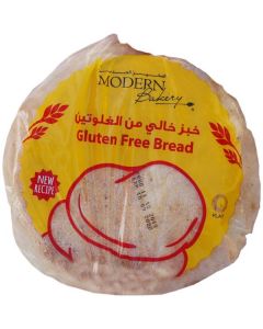 Flat Arabic Gluten Free Bread 4 X  Piece 