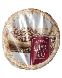 Flat Quinoa Medium Bread 4 X  Piece 