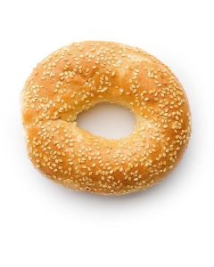 Bagel with Sesame 1 X  Piece 