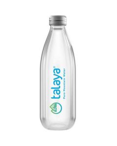 Natural Mineral Water - Glass Bottle 24 X  Glass Bottle (330 ml)