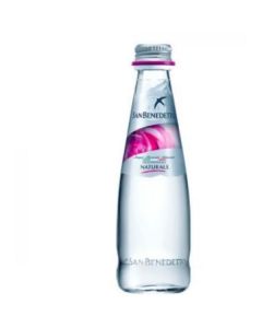 Still Mineral Water - Glass Bottle   (250 ml)