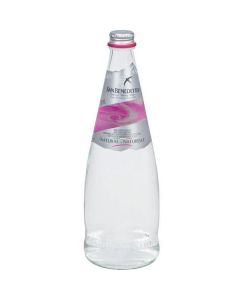 Still Mineral Water - Glass Bottle   (750 ml)