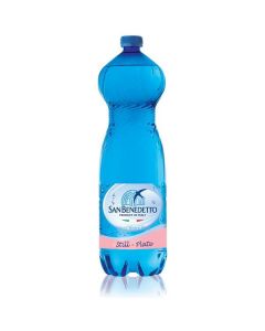 Still Natural Mineral Water - Plastic Bottle 6 X  Piece (1.5 liter)