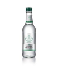 Glenlivet Sparkling Water - Glass Bottle 24 X  Piece (330 ml)