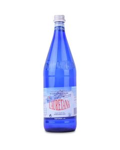 Natural Mineral Water - Glass Bottle 144 X  Piece (1 liter)