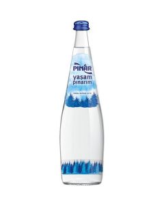 Natural Mineral Water - Glass Bottle 12 X  Glass Bottle (330 ml)