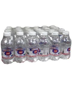 Drinking Water 264 X  Plastic Bottle (200 ml)