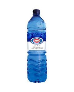 Wellness Water - Plastic Bottle 66 X  Plastic Bottle (1.5 liter)